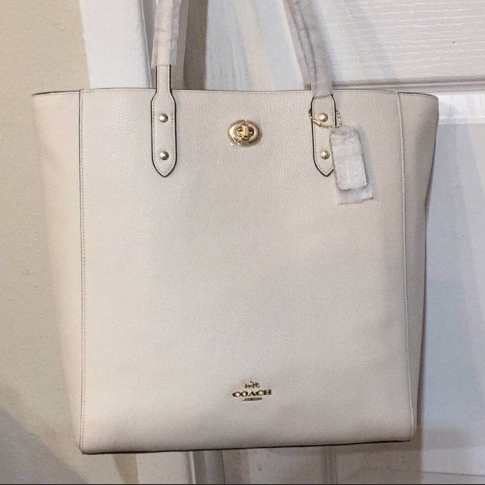 NWT Coach Tote - Picture 3 of 9